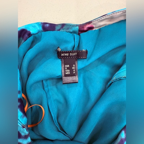 Mango Suit Halter Maxi Dress - Picture 7 of 8